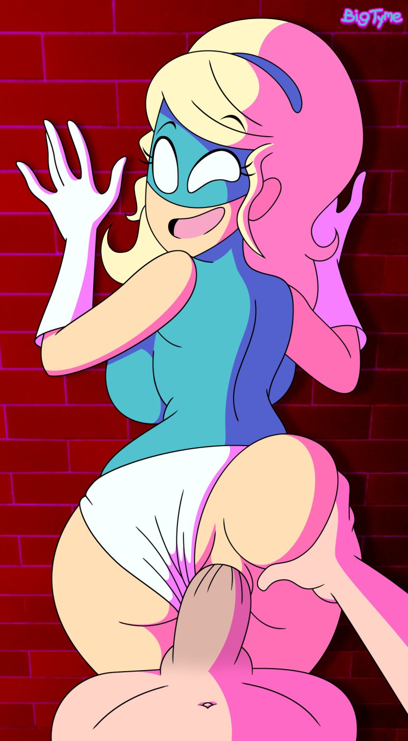 Smash Girl Power Trip