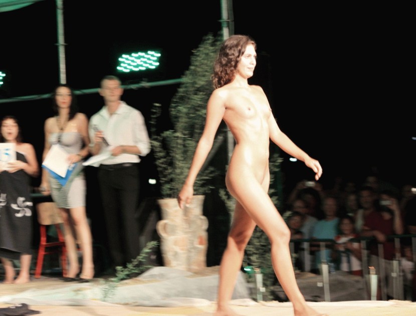 Olga Pan Miss Carsada Nude