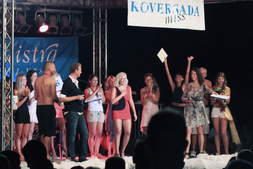 Miss Koversad 2018 Naked