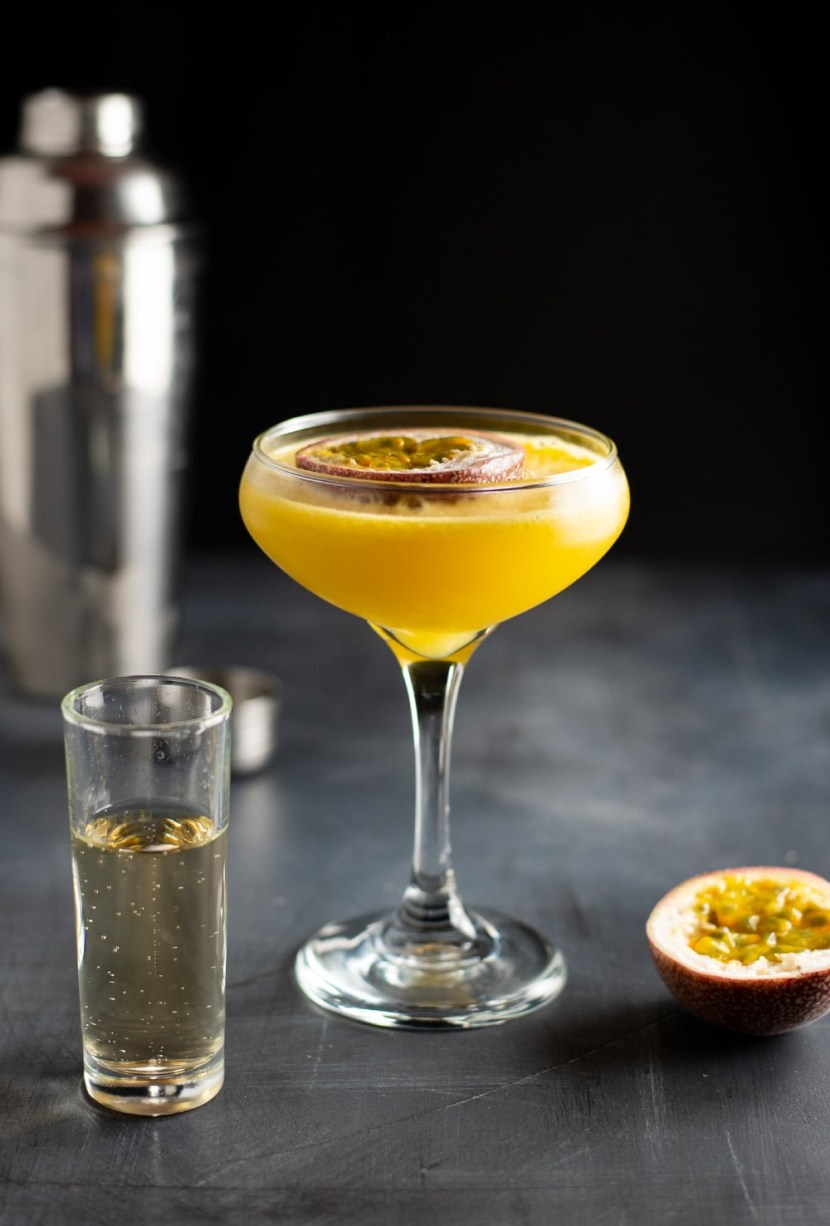 Brain explosion shit cocktail