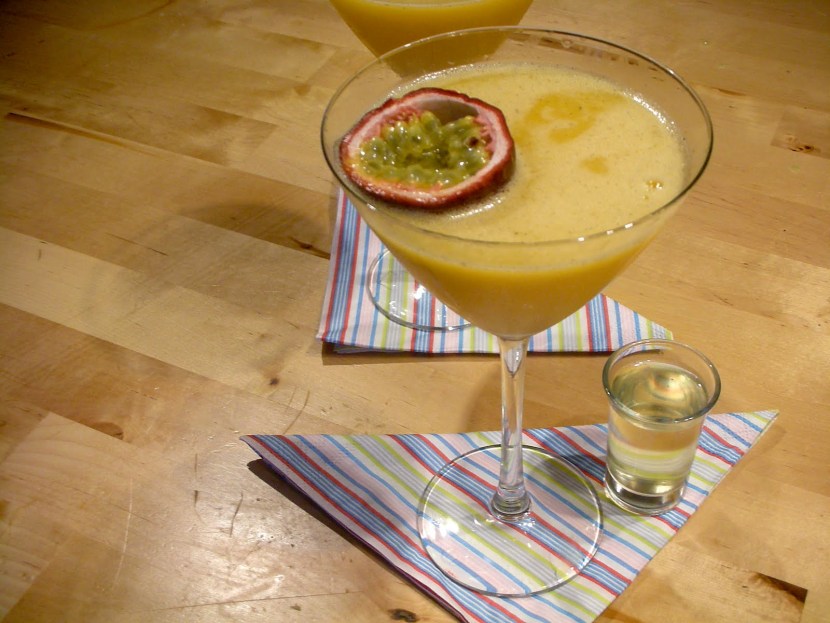 Cocktail Pornstar Martini