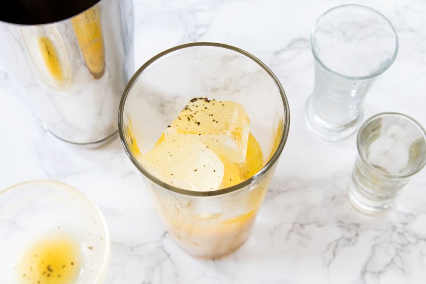 Cocktail Pornstar Martini