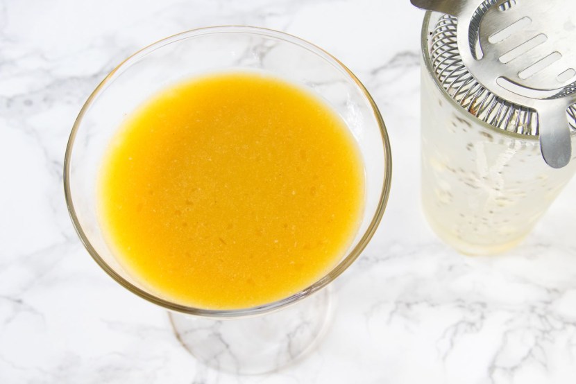 Vanilla linder cocktails