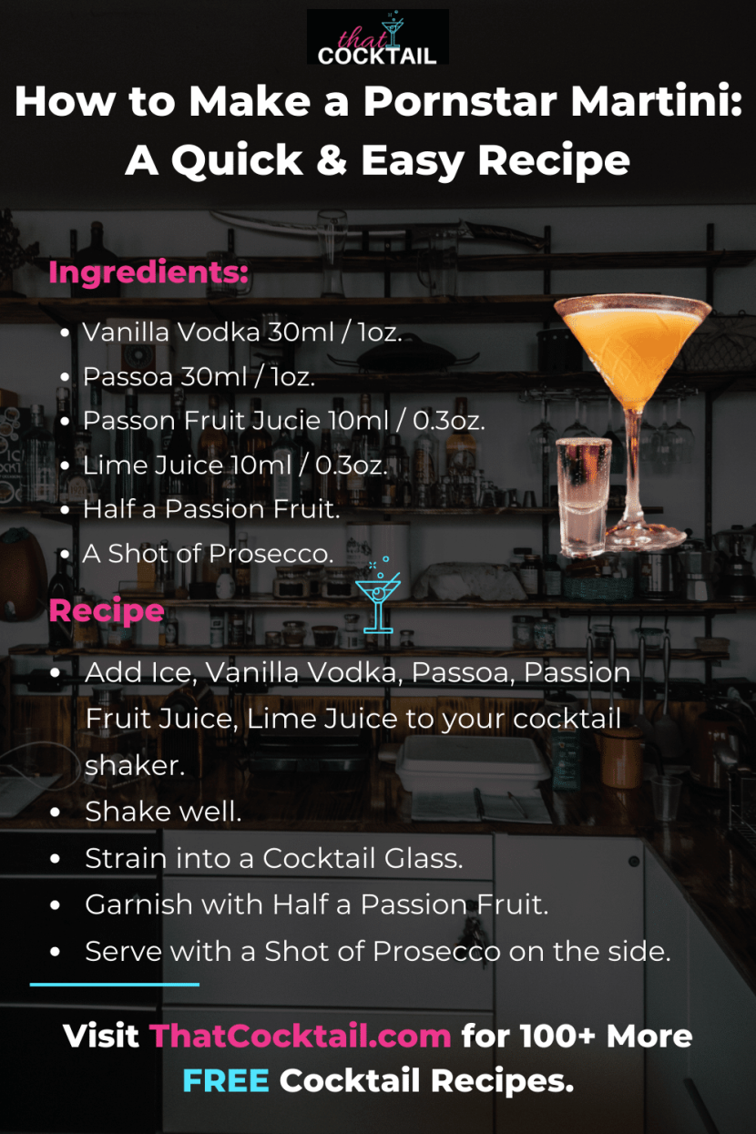 Freidis cocktails
