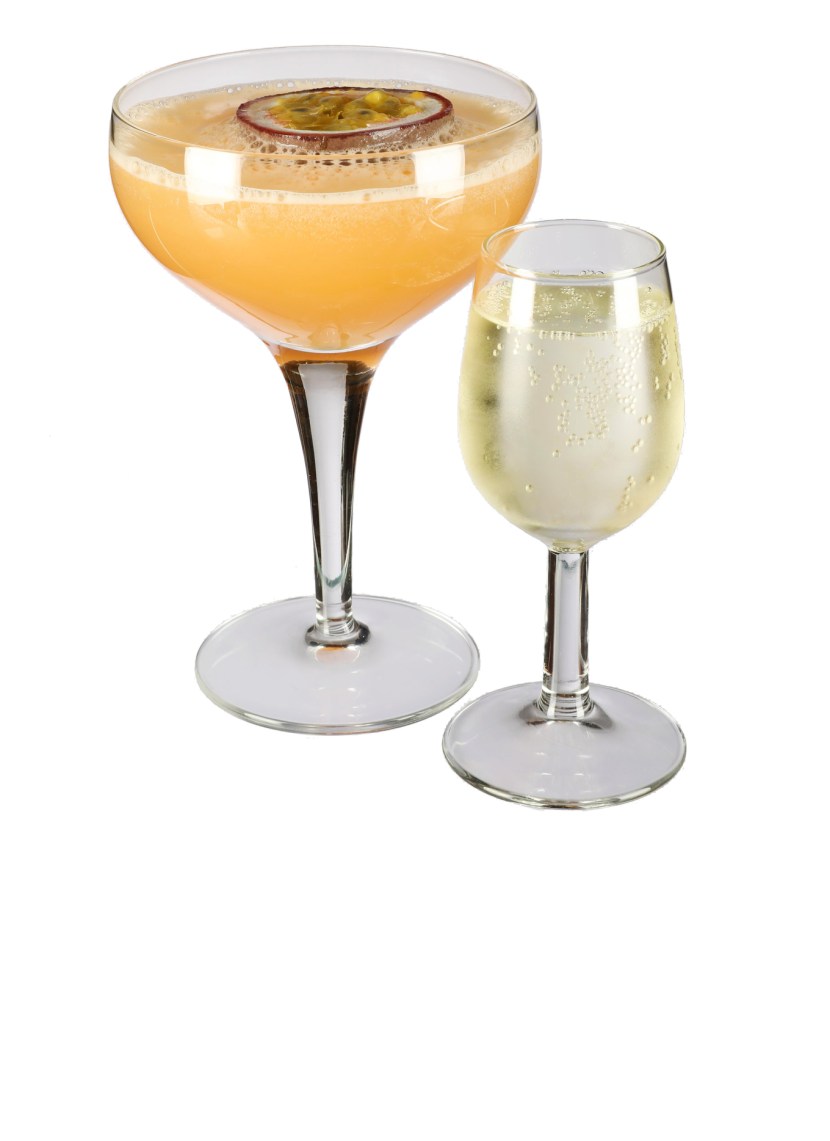 Alcoholic drink recipes