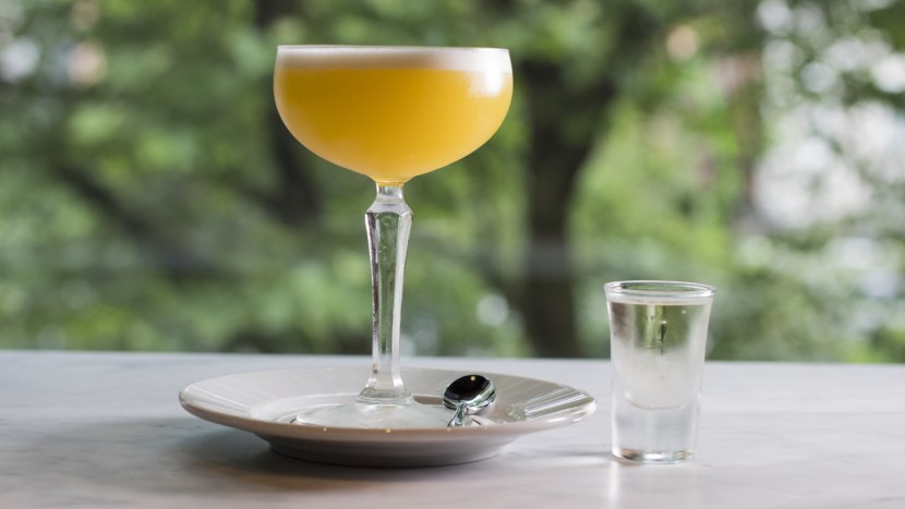 Cocktail Pornstar Martini