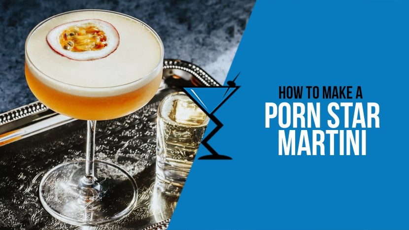 Pornstar Martini