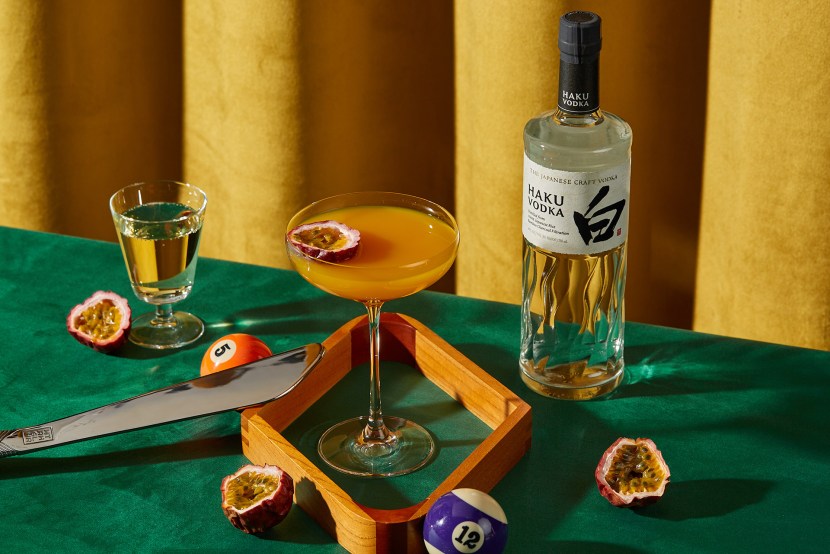 Cocktail Pornstar Martini