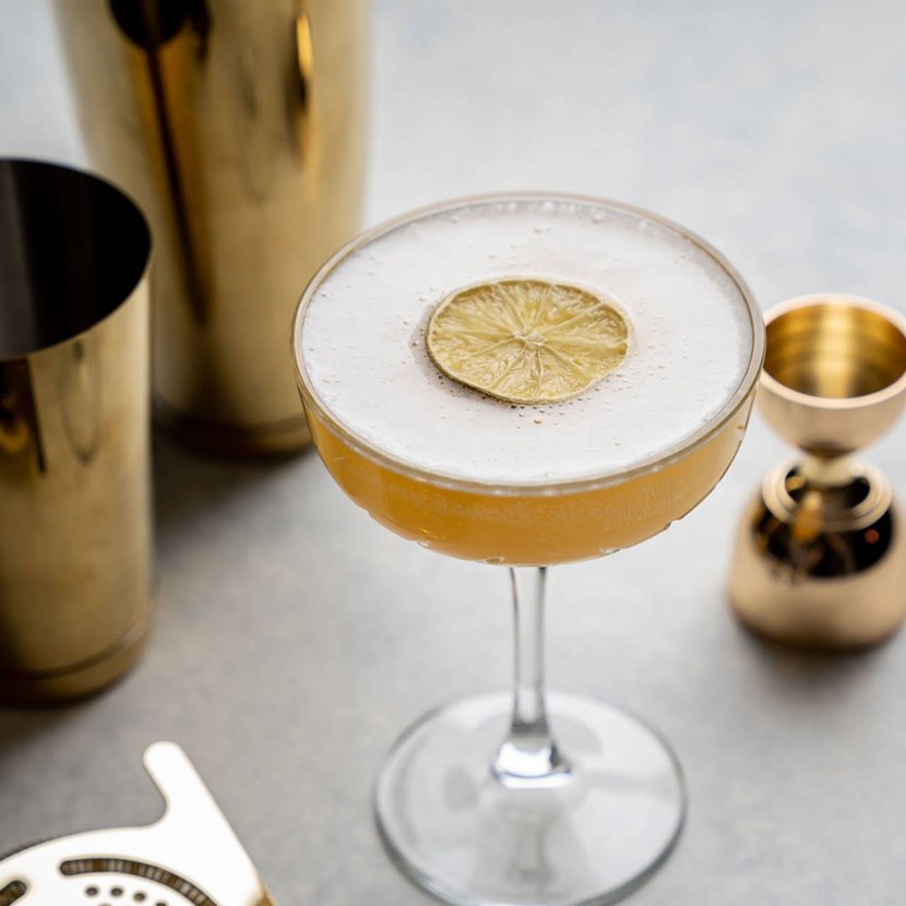 Cocktail porno -steam martini