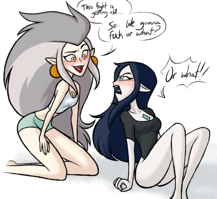 Kuni Squirt Bonnie Rotten