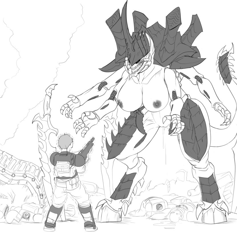 Warhammer 40k Mechanicus Hentai