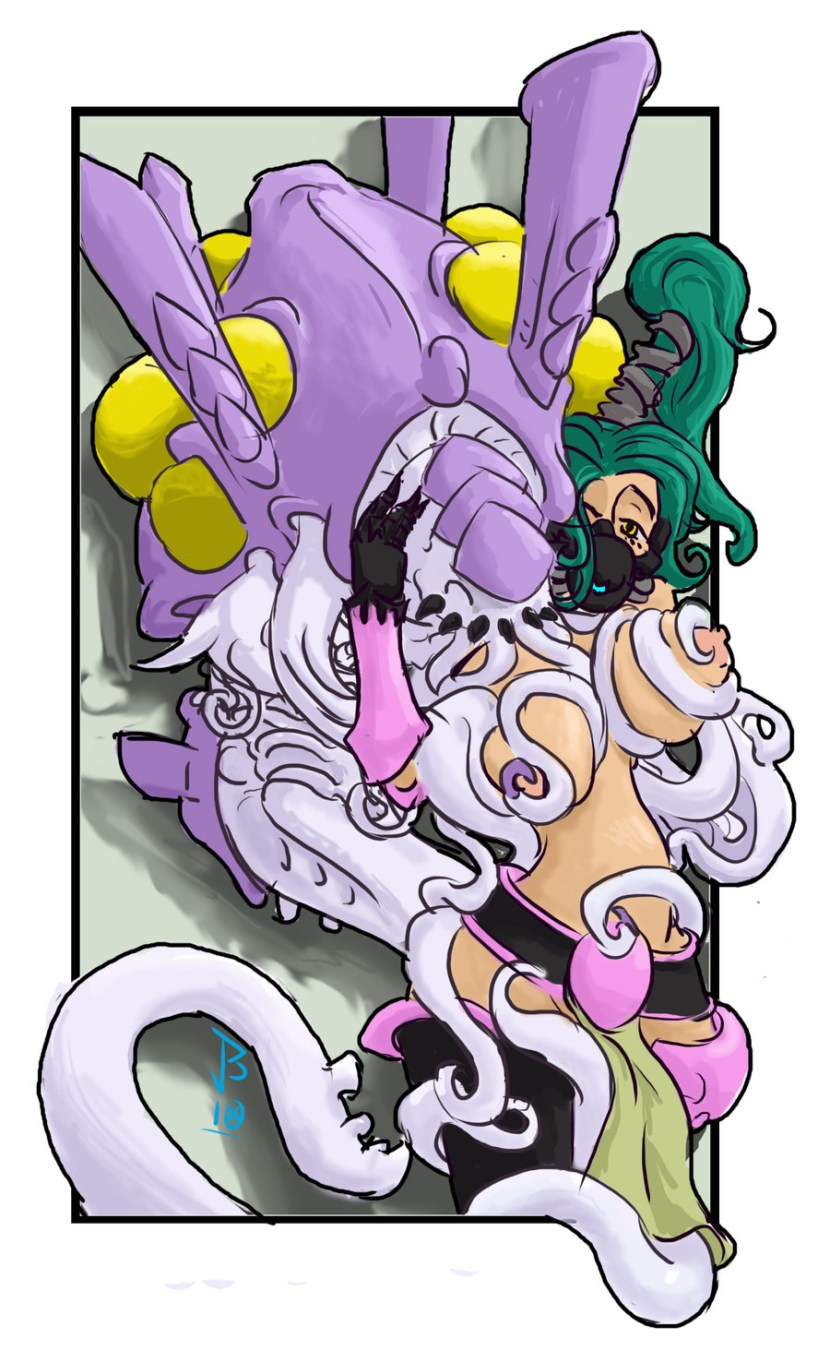 Warhammer Hentai Tentacles