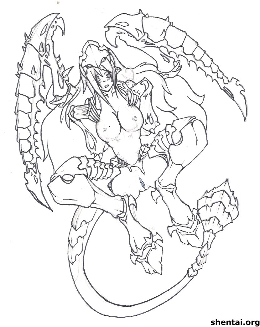 Varhammer 40,000 hentai genocrats