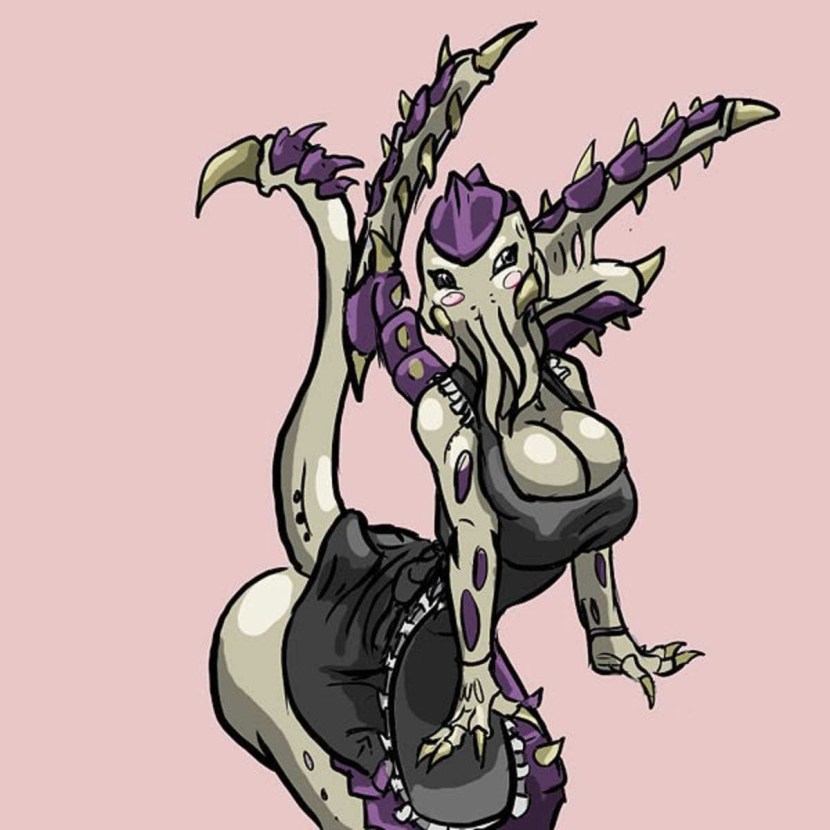 Varhammer Skaven Hentai