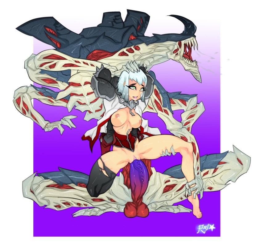 Varhammer Hentai Slaaneh