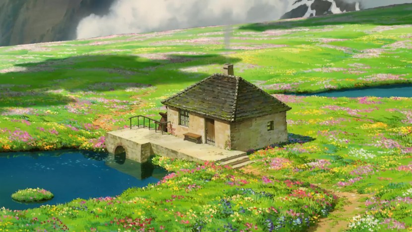 Flying Fortress Art Steampank