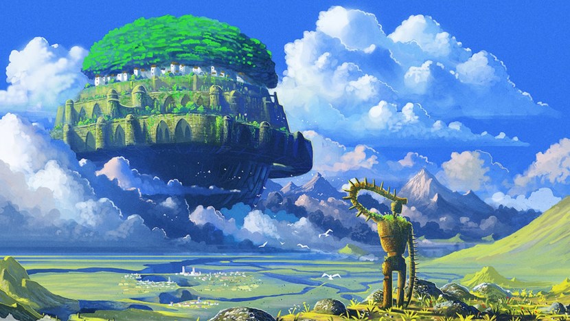 Anna from the game LUV