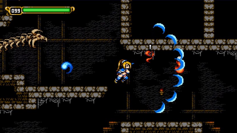 Sakura Succubus Winged Cloud