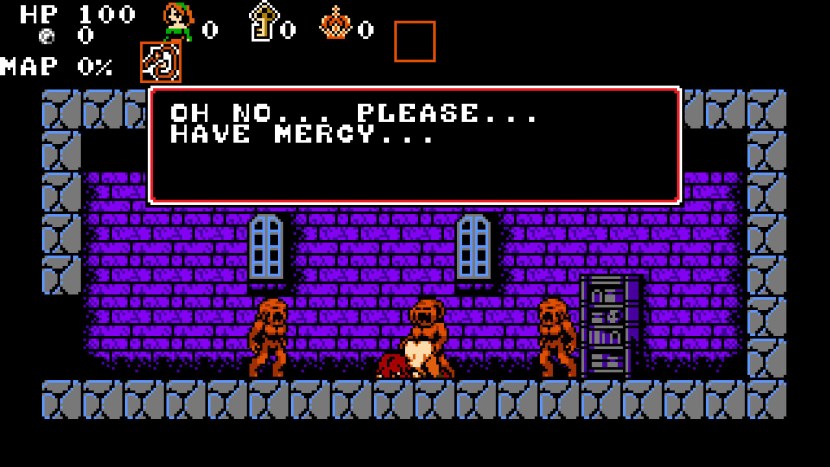 Midnight Castle Succubus