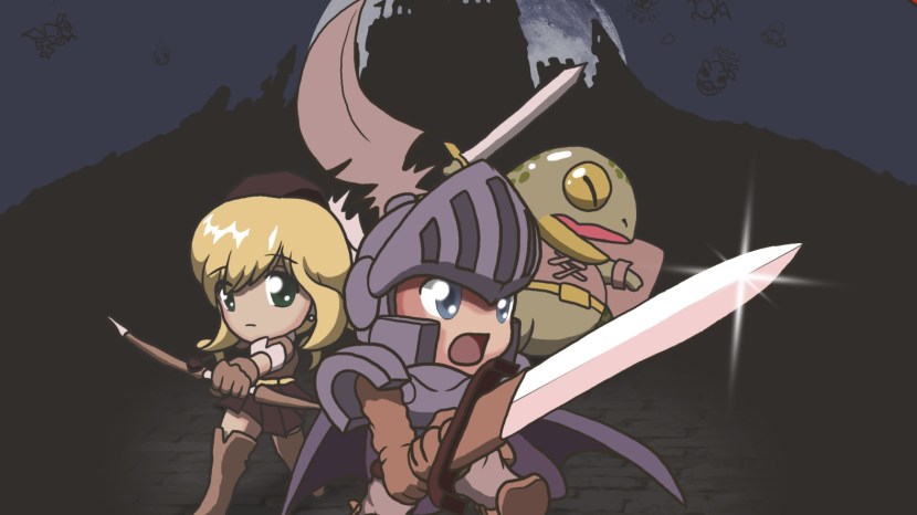 Visual novel Sakura Angels