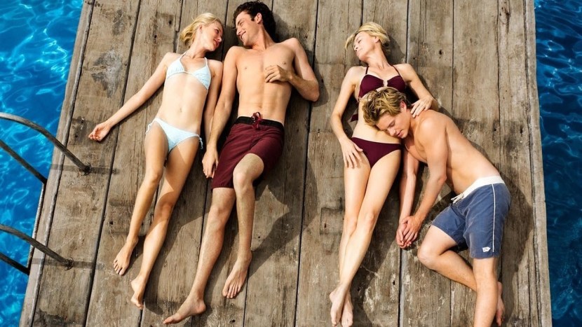 Robin Wright Secret attraction