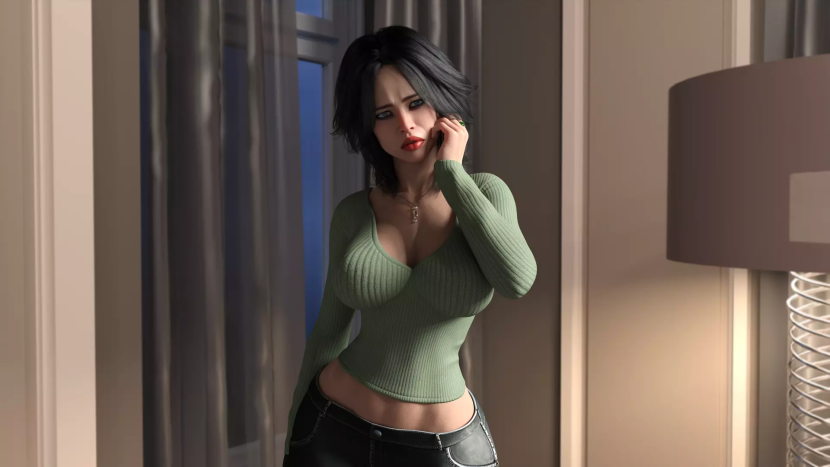 Forbidden Passion game