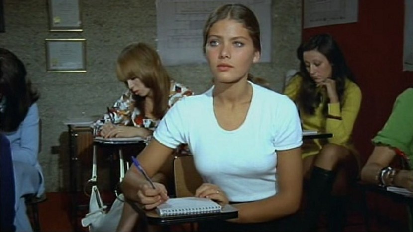 Ornella Muti 1974 Cinema