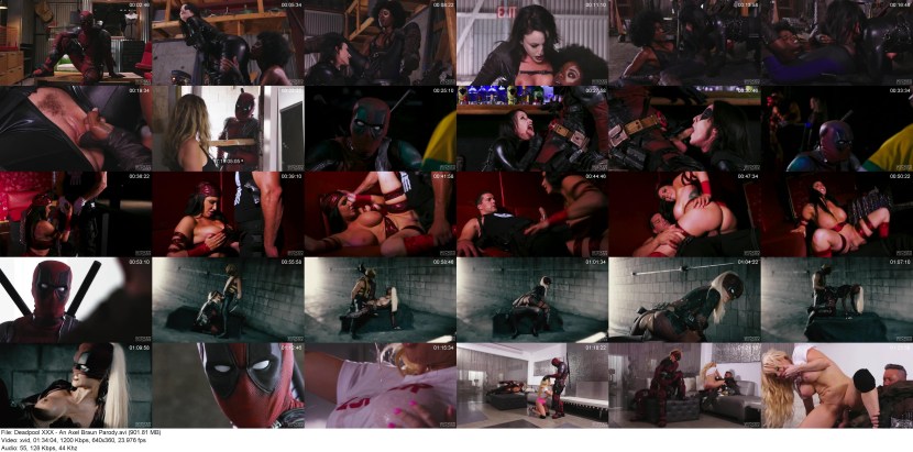 Black widow XXX NOT FILL