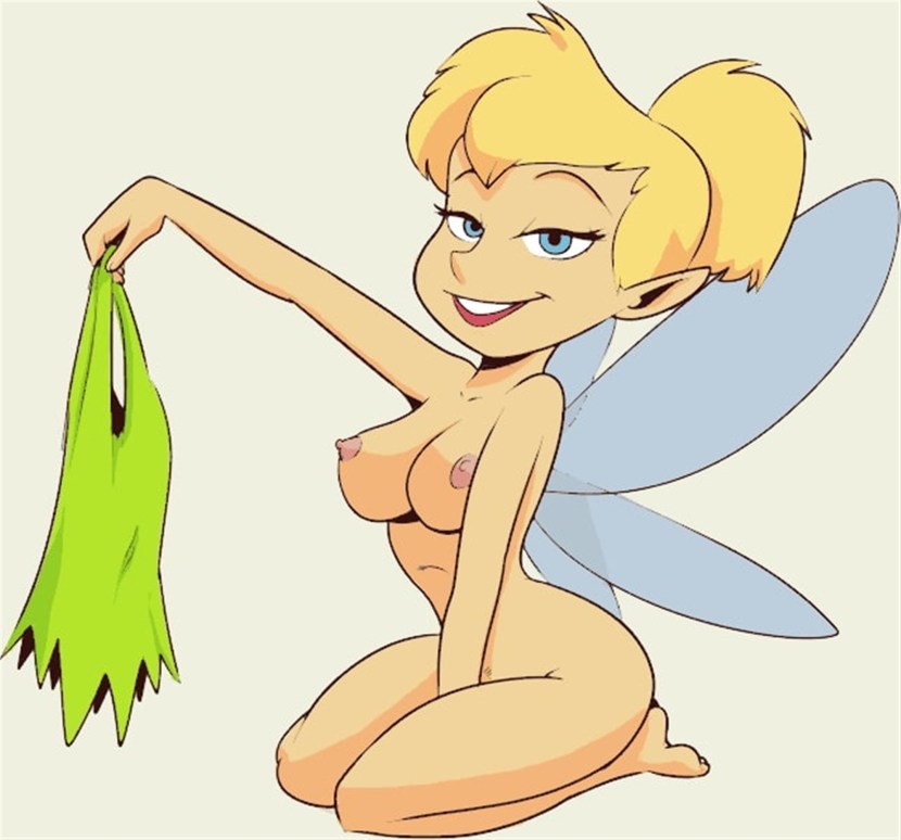 Hentai Disney Fairy Tinkerbell