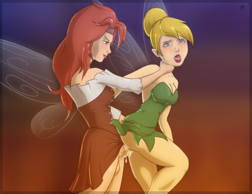 Fairy Tinkerbell Futanari