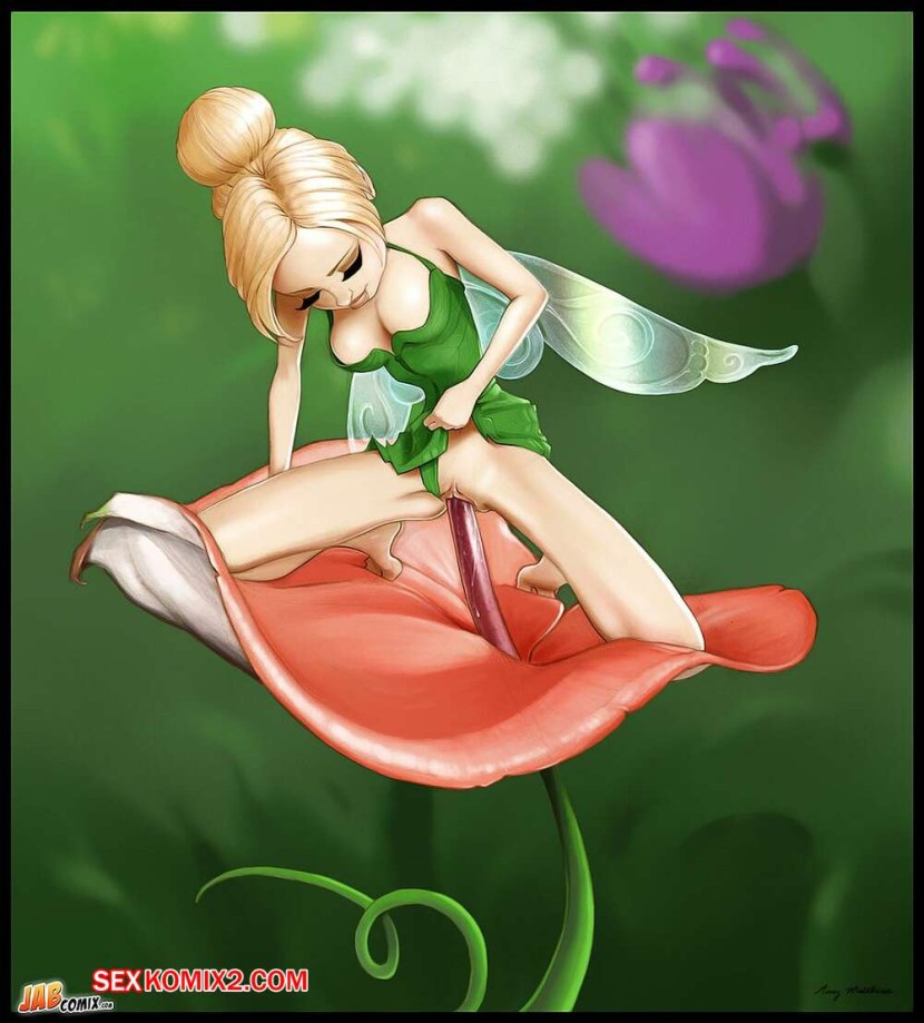 Tinkerbell Masturbructure