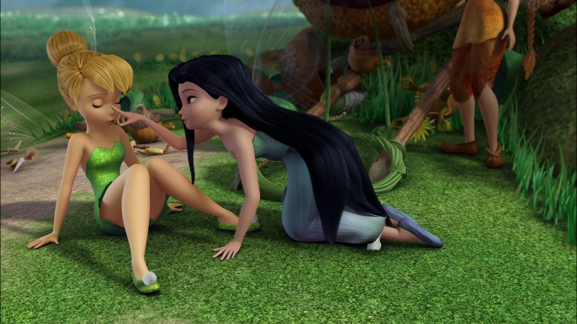 Fairy Din-Din cartoon 3