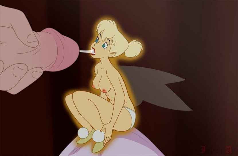 Hentai Disney Fairy Tinkerbell