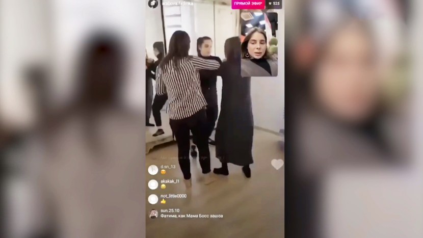 60 minutes live broadcast 2020 Evgenia Popova 60 minutes