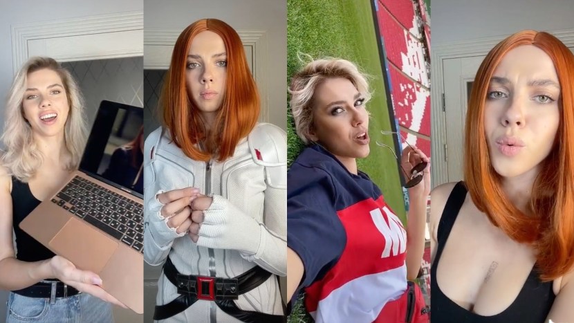 Ekaterina Shumskaya naked