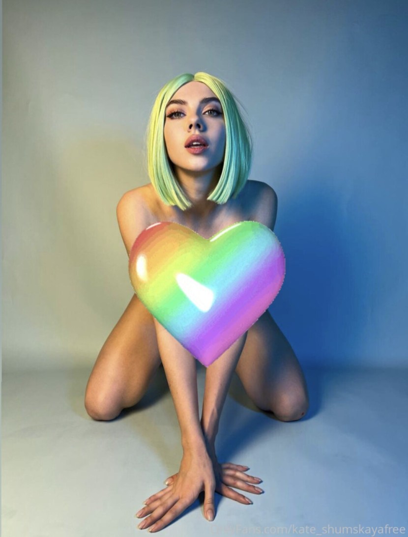 Kate Johansson Ekaterina Shumskaya