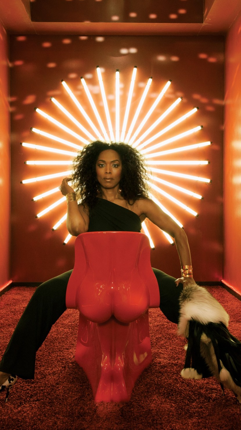 Angela Feserstone Tits