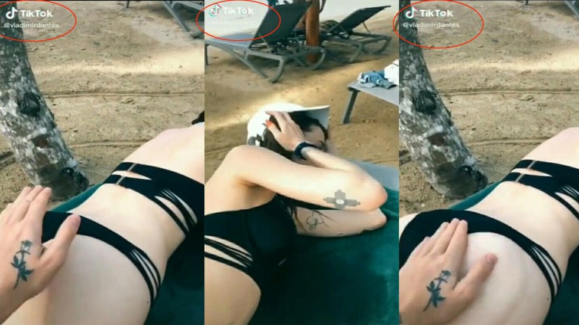 Victoria Kovalchuk Group Parabia Nude