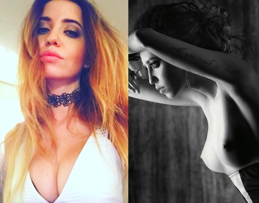 Nadia Dorofeeva Playboy