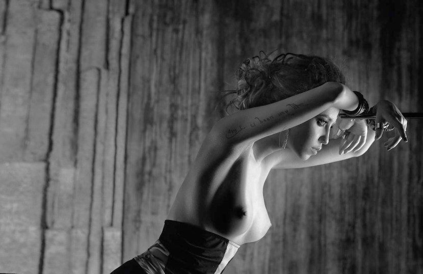 Nadezhda Dorofeeva in Maxim