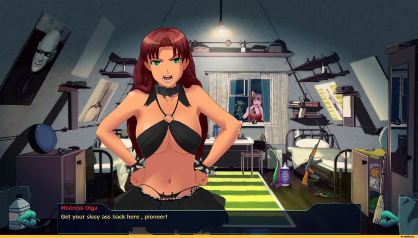 Midnight Paradise game