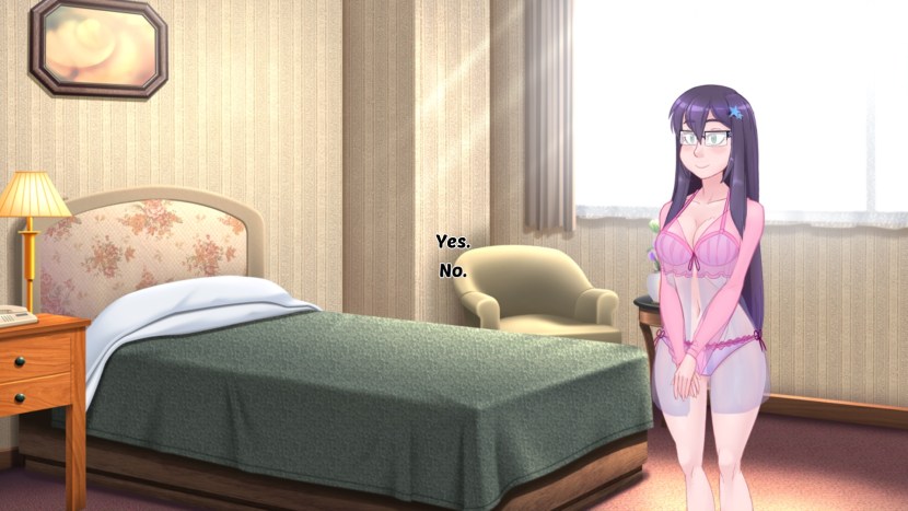 Lesbian computer games