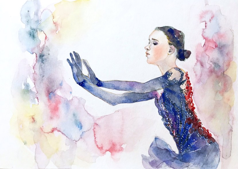 Angelina Syrovatskaya Akhtubinsk