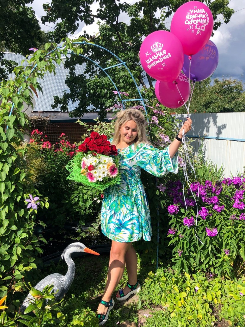 Nazarova Anna Olegovna