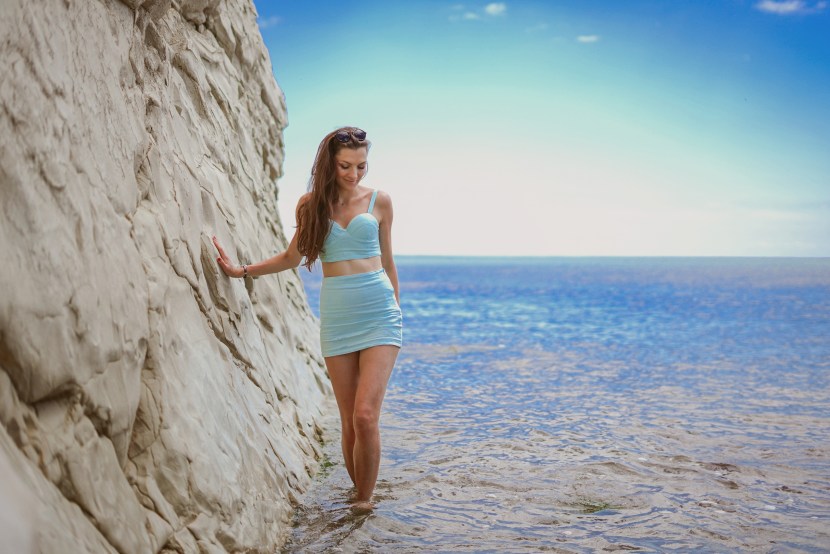 Zoya Berber bed scene in the film