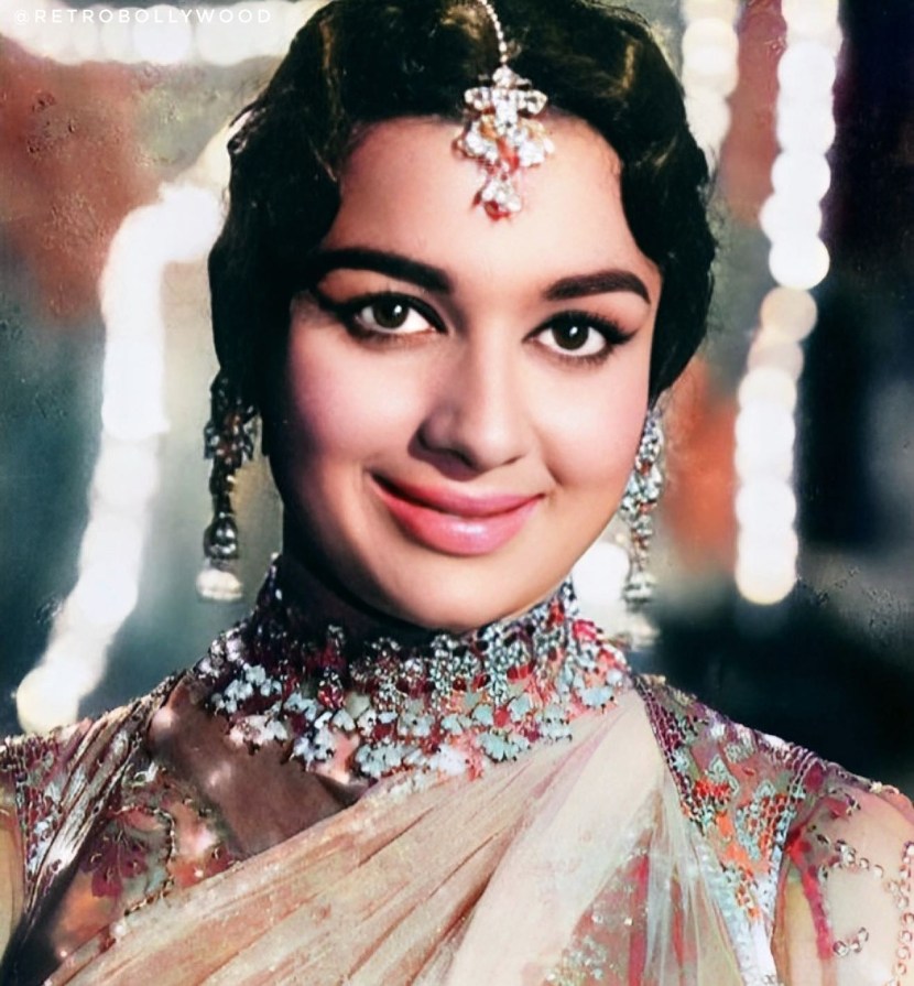 Brunette from back night