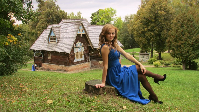 Anna Nazarova is pregnant