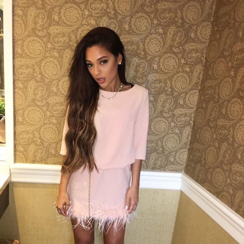 Gabi Demartino and Ariana Grande