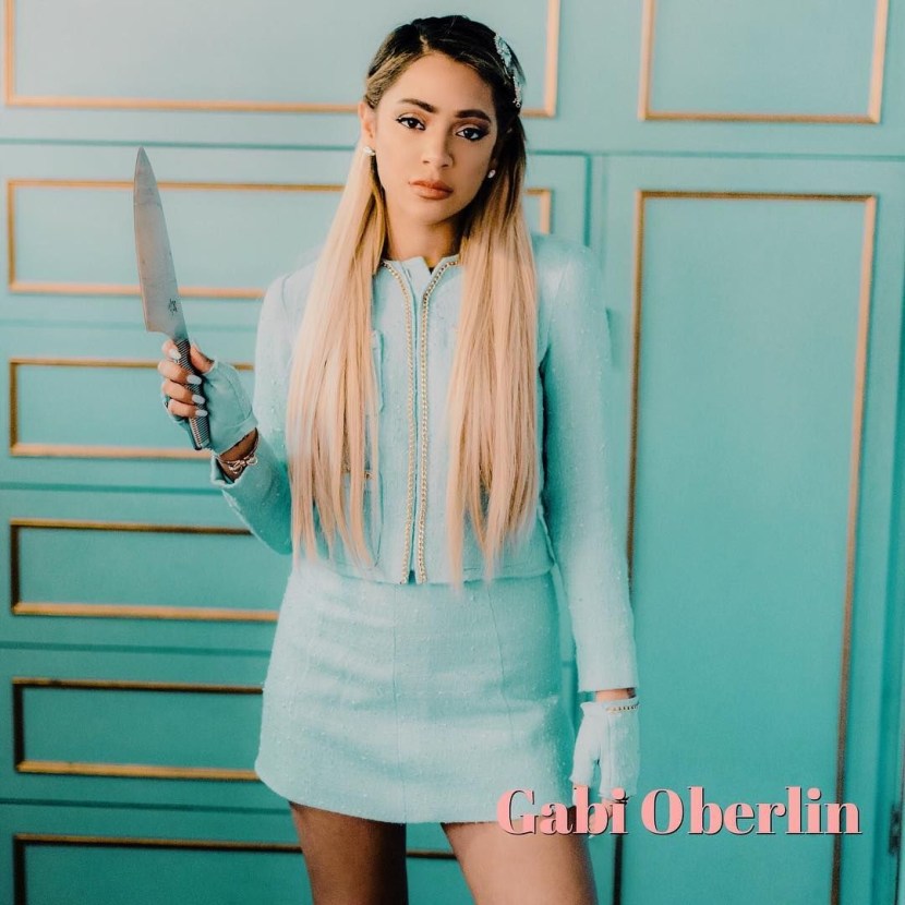 Gabi Demartino Skirt