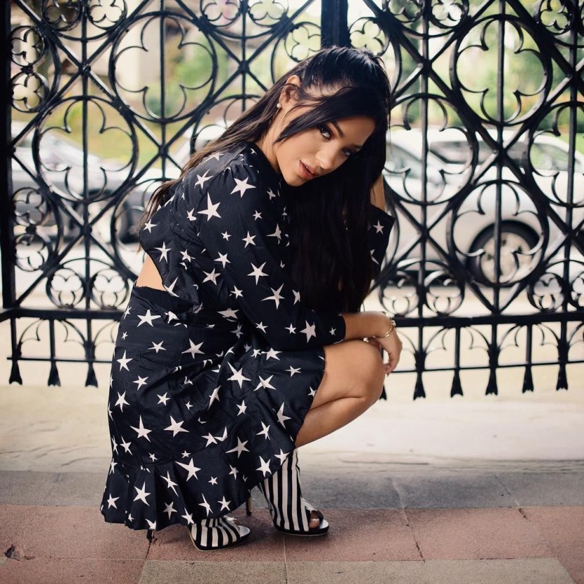 Glory Taylor and Gaby